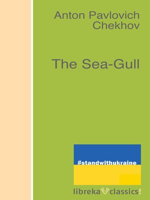 cover image of The Sea-Gull